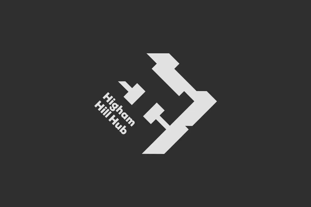 Higham Hill Hub Logo